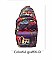 Trendy Graffiti Sling Bag