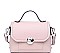 LUXURY MOSS CROSSBODY BAG