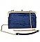 ALICIA CROC CROSSBODY BAG