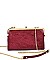 Urban Expression Fashionable Alicia Clutch JP16346