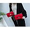 Stylish Quilted Matte Jelly Shoulder Bag Set