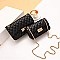Stylish Quilted Matte Jelly Shoulder Bag Set