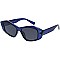 Pack of 12 Bulky Retro Geometric Sunglasses