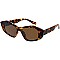 Pack of 12 Bulky Retro Geometric Sunglasses