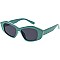 Pack of 12 Bulky Retro Geometric Sunglasses