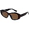 Pack of 12 Bulky Retro Geometric Sunglasses