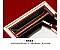 High Quality Metal Accent Patent Satchel