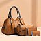 WHOLESALE 4 SETS HANDBAGS