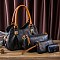 Retro 4-in-1 Sets Satchel / Shoulder Bag