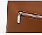 3 IN 1 CROCODILE SCARFED ROUND HANDLE SATCHEL SET