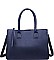 ELEGANT AMANDA SATCHEL WITH LONG STRAP JY-18237ML