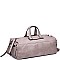 COOL LUXURY PALOMA MINI DUFFELBAG WITH SHOULDER STRAP JY-18279