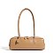 Fashion Top Handle Baguette Shoulder Bag