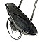 2-in-1 Pebble Textured Shopper Bag