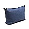 2-in-1 Pebble Textured Shopper Bag