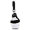 Fashion Striped Classic Bucket Bag