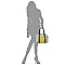 Fashion Bear 2-in-1 Boston Bag
