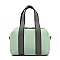 Fashion Bear 2-in-1 Boston Bag