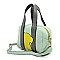 Fashion Bear 2-in-1 Boston Bag