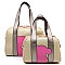 Fashion Bear 2-in-1 Boston Bag