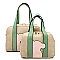 Fashion Bear 2-in-1 Boston Bag