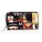 2-in-1 Magazine Cover Collage Dome Satchel
