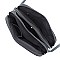 Multi Compartment Leopard Zebra Colorblock Dome Crossbody Bag