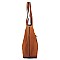 Reversible Tote and Pouch Set