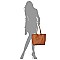 Reversible Tote and Pouch Set