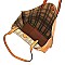 Reversible Tote and Pouch Set
