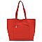 Reversible Tote and Pouch Set