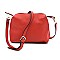 3-in-1Diamond Check Satchel Crossbody Set