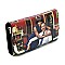 Magazine Cover Cross Body Clutch Wallet