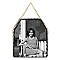 Michelle Obama Chain Accent Classic Satchel