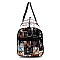 Michelle Obama Designer Duflle Handbag