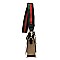 Plaid Check Tartan Cross Body Satchel