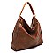 SASSY PERFORATED 2 WAY HOBO