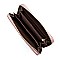 Braided Handle 2-in-1 Shoulder Bag