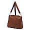 Fashion 4-in-1 Dome Satchel