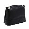 Fashion 4-in-1 Dome Satchel