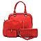 Fashion 4-in-1 Dome Satchel