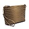 Croc 4-in-1 Boxy Satchel