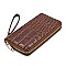 Croc 2-in-1 Top Handle Satchel