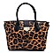 Leopard 3-in-1 Tote
