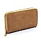 TWO WAY WHIP STITCHED HOBO WALLET SET