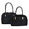 Front Pocket 2-in-1 Dome Satchel