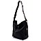 Fashion Twist Lock 2-in-1 Shoulder Bag
