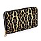 Leopard Colorblock 2-in-1 Satchel