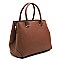 Fashion Top Handle 2-in-1 Satchel