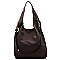 Fashion 2-in-1 Shoulder Bag Hobo